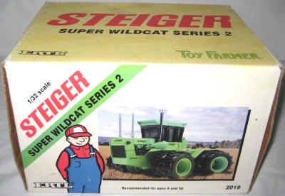 Farm Toy Auction
