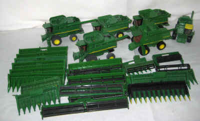 Farm Toy Auction