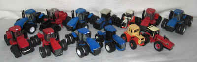 Farm Toy Auction