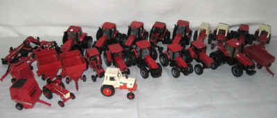 Farm Toy Auction
