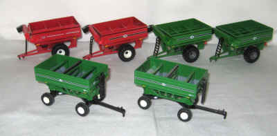 Farm Toy Auction