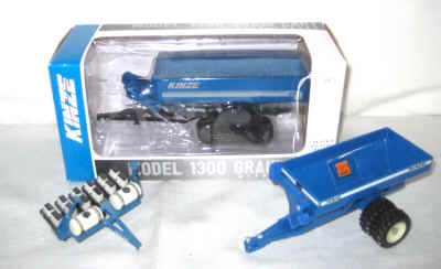 Farm Toy Auction