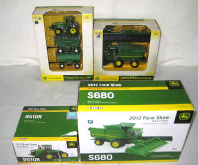 Farm Toy Auction