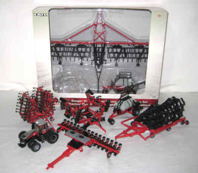 Farm Toy Auction