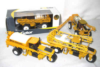 Farm Toy Auction