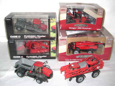Farm Toy Auction