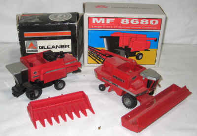Farm Toy Auction
