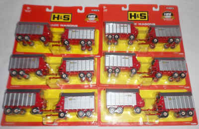Farm Toy Auction