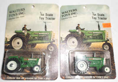 2ERTL 1:64 New Holland T8.320 Tractor & Implement set ON SALE 